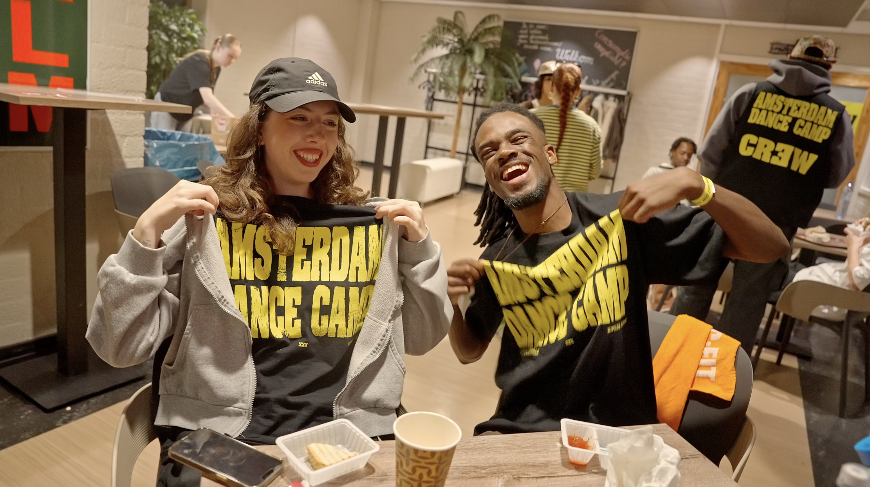 Amsterdam Dance Camp 2025
